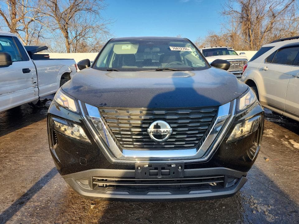 2021 NISSAN ROGUE S 5