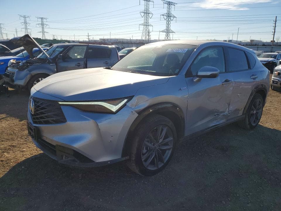 2025 ACURA ADX A-SPEC A-SPEC - 1