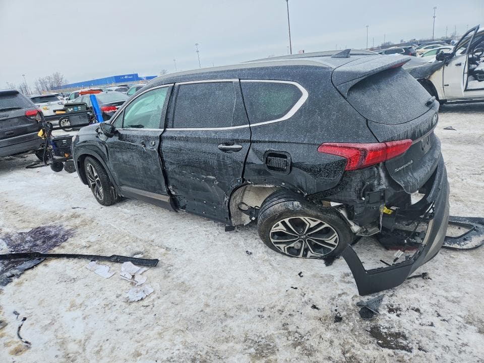 2019 HYUNDAI SANTA FE LIMITED 2