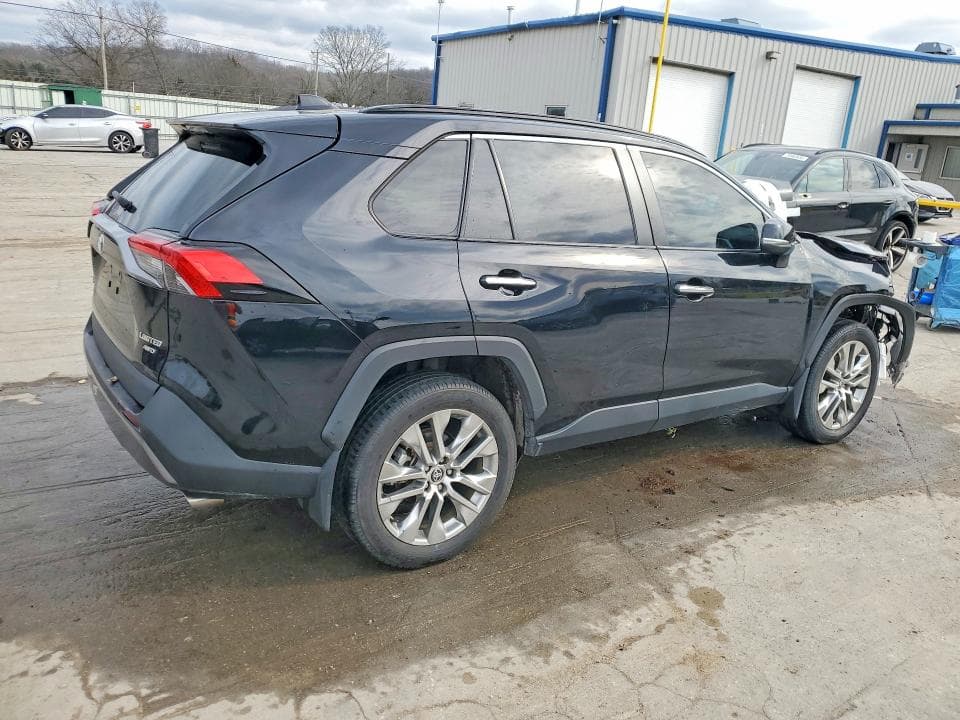 2021 TOYOTA RAV4 LIMITED 3