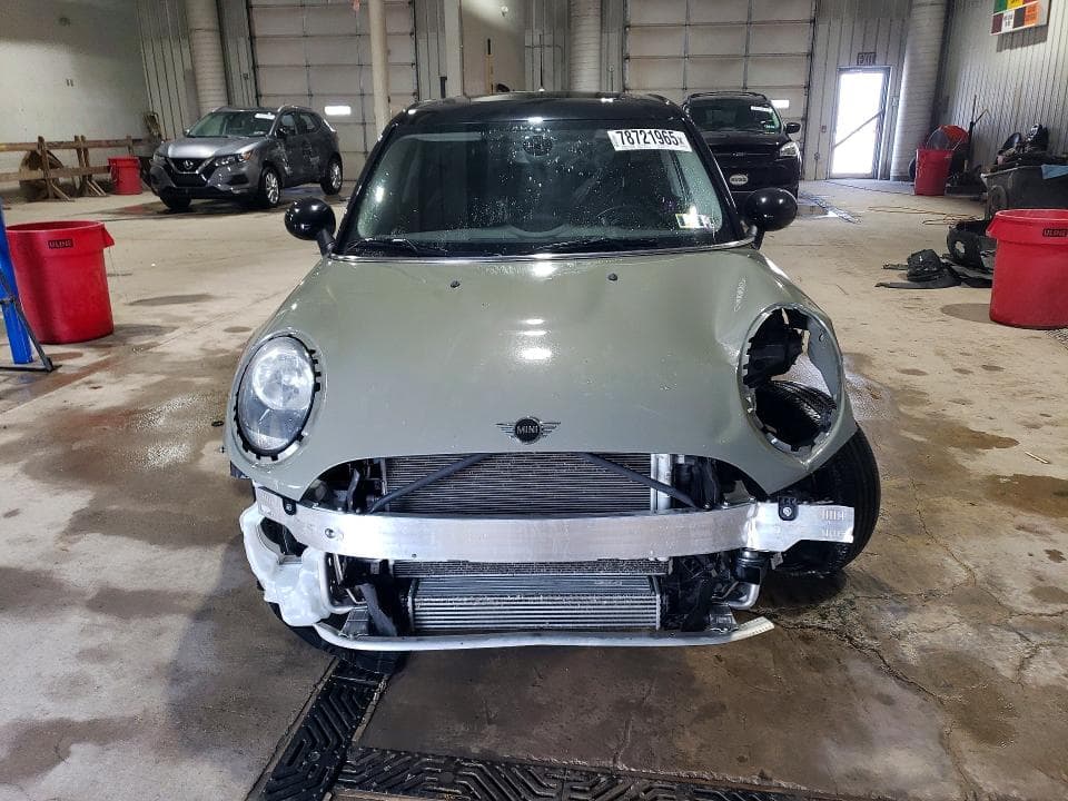 2019 MINI COOPER 5
