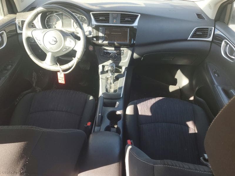 2019 NISSAN SENTRA SL 8