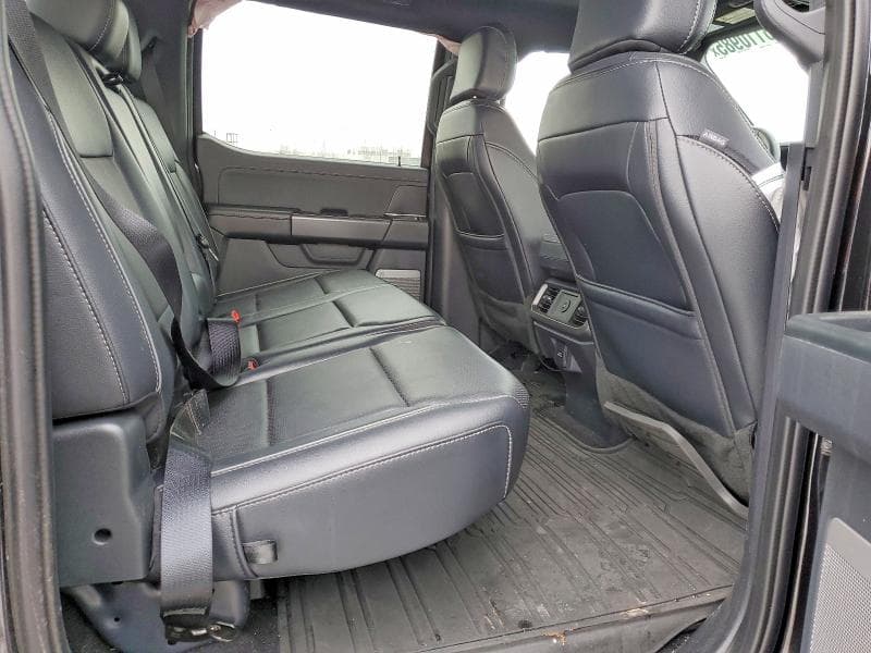 2025 FORD F150 LARIAT 10