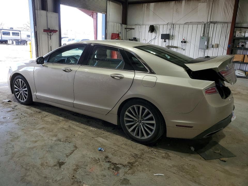 2017 LINCOLN MKZ SELECT 2