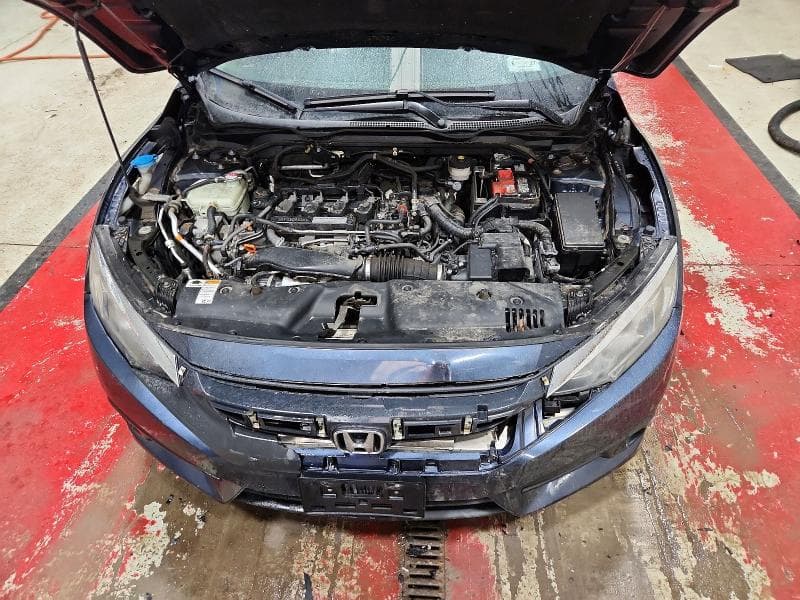 2017 HONDA CIVIC EX 11
