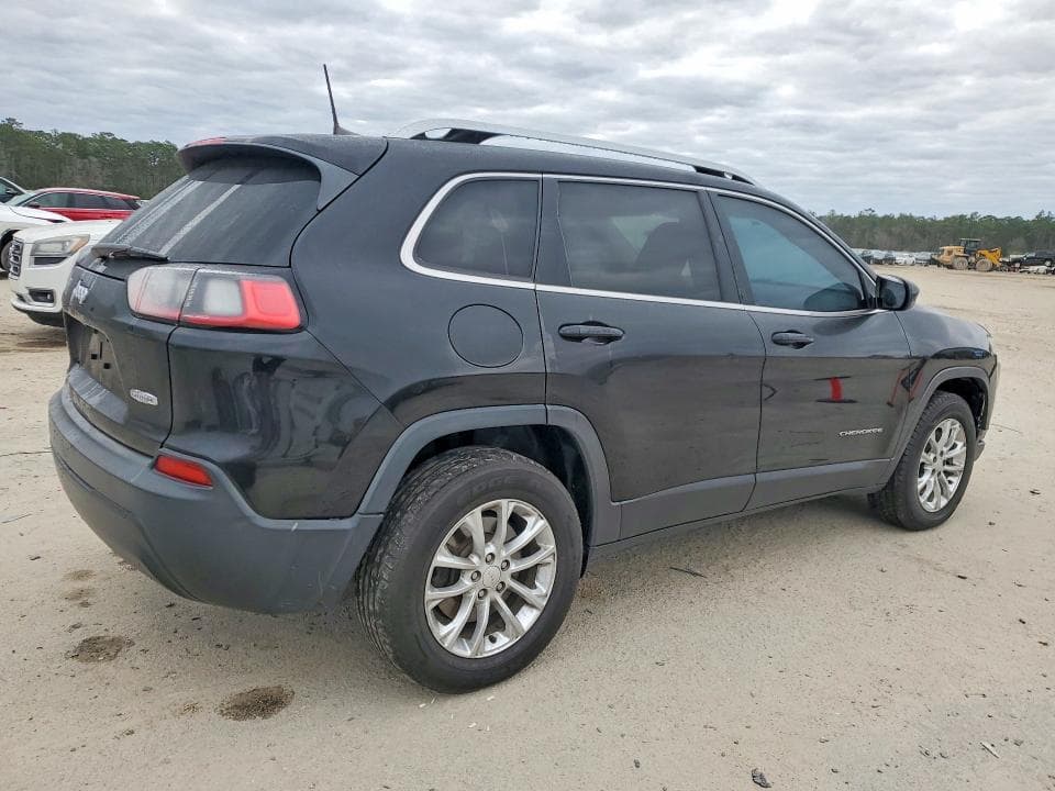 2019 JEEP CHEROKEE LATITUDE 3