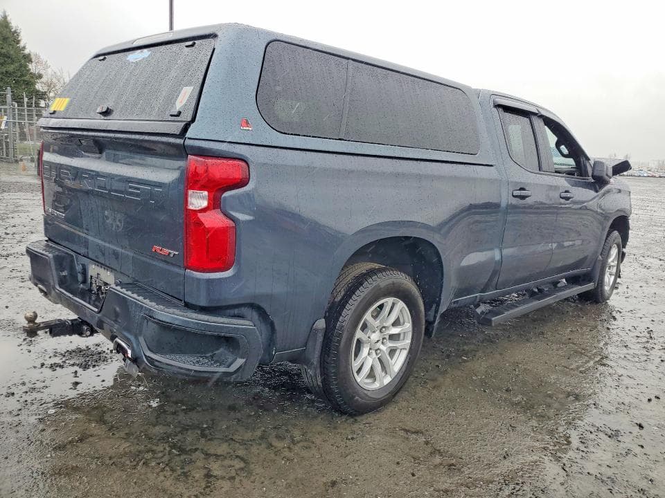 2020 CHEVROLET SILVERADO K1500 RST 3