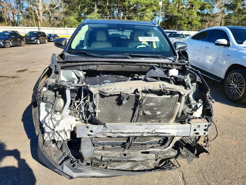 2018 TOYOTA HIGHLANDER SE 5