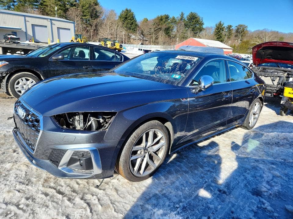 2020 AUDI S5 PRESTIGE - 1