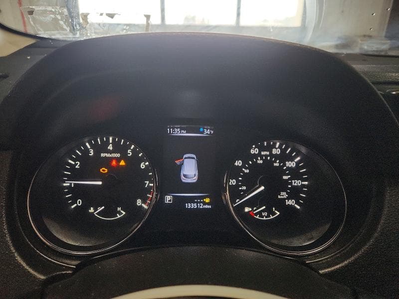 2018 NISSAN ROGUE SPORT S 9