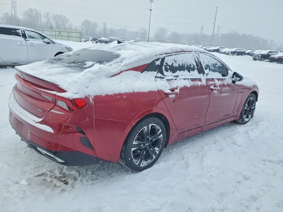 2021 KIA K5 GT LINE 3