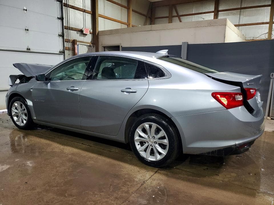 2025 CHEVROLET MALIBU LT 2