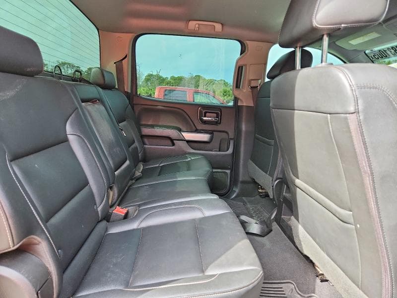 2019 CHEVROLET SILVERADO K2500 HEAVY DUTY LT 10