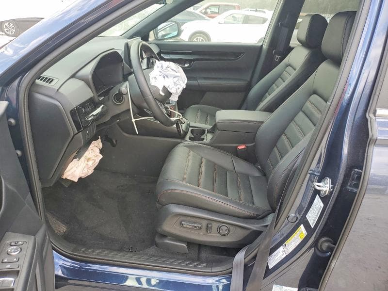 2025 HONDA CR-V SPORT TOURING 7