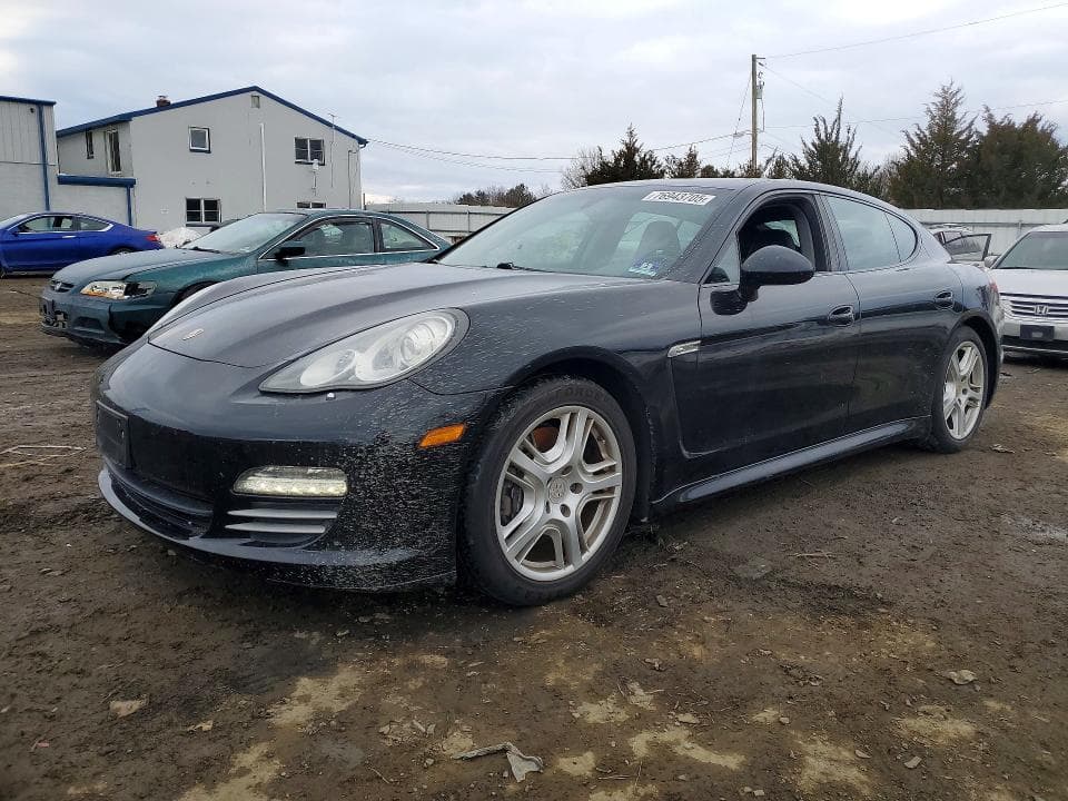 2013 PORSCHE PANAMERA 2 - 1