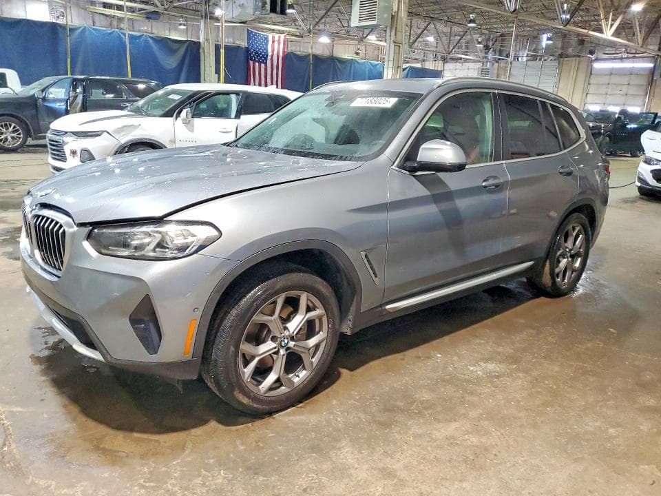 2023 BMW X3 XDRIVE30I - 1