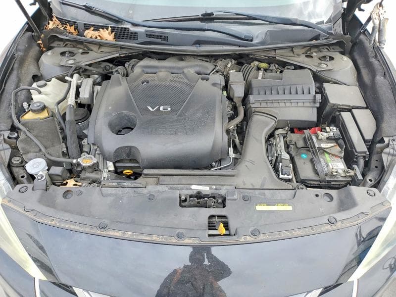 2017 NISSAN MAXIMA 3.5 SV 11