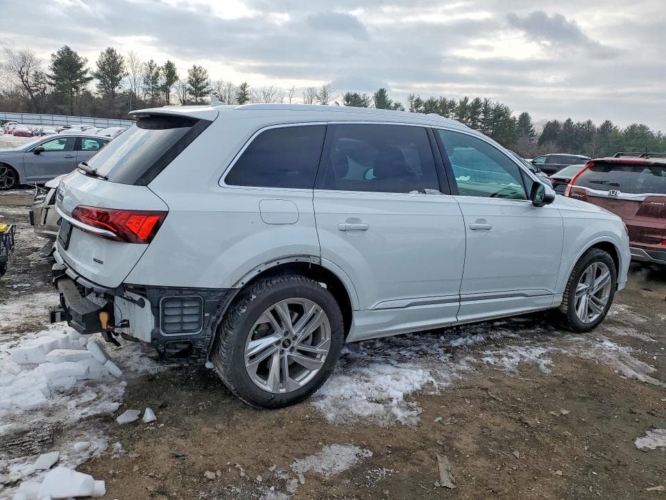 2021 AUDI Q7 PREMIUM PLUS 3