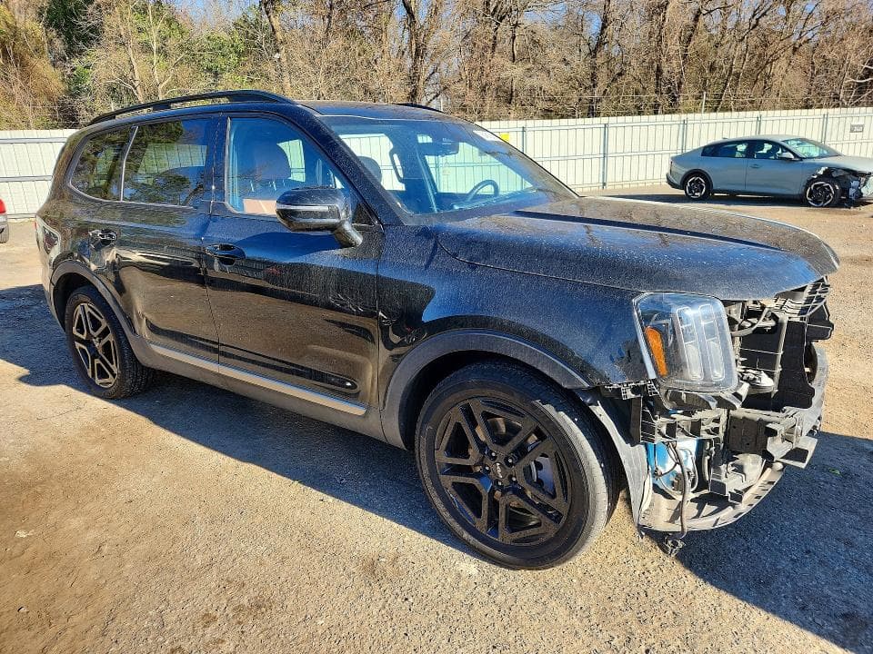 2023 KIA TELLURIDE SX 4