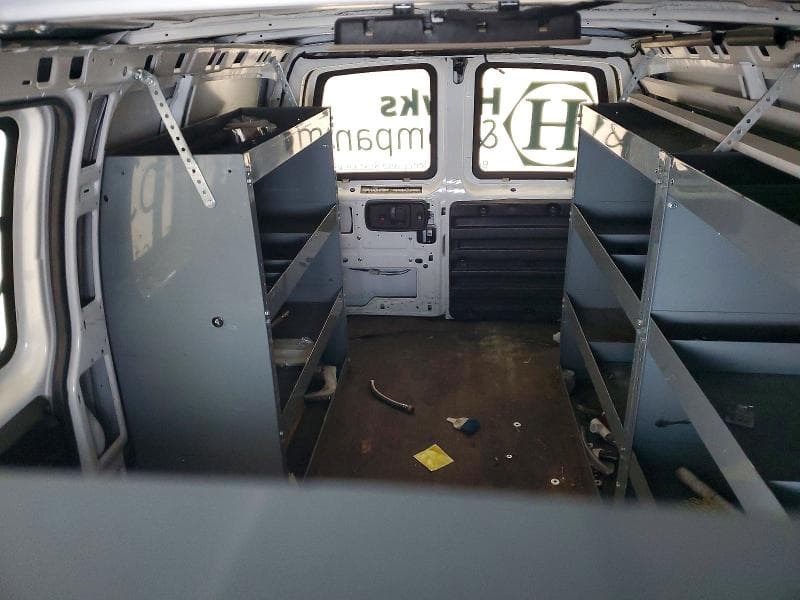 2019 CHEVROLET EXPRESS G2500 10