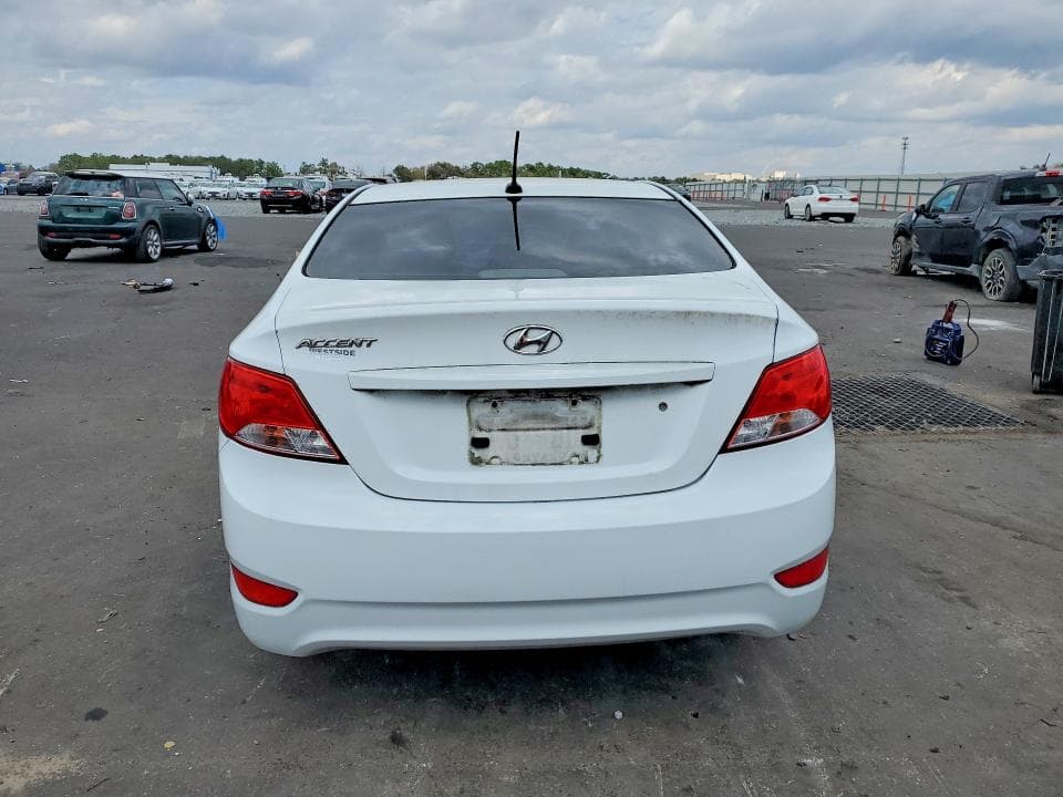 2017 HYUNDAI ACCENT SE 6