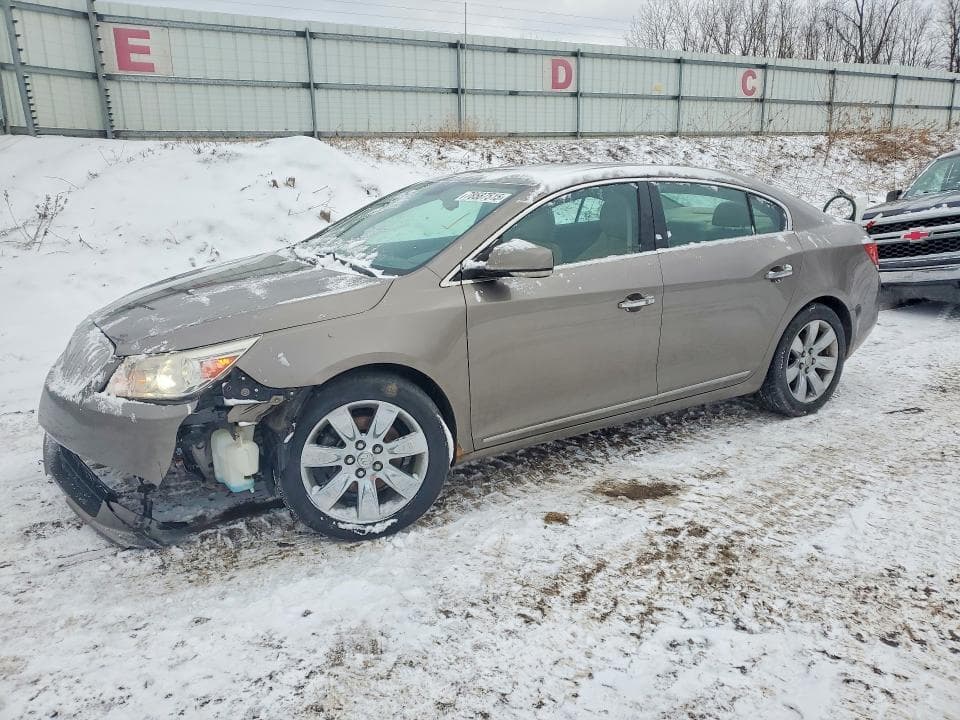 2012 BUICK LACROSSE PREMIUM - 1