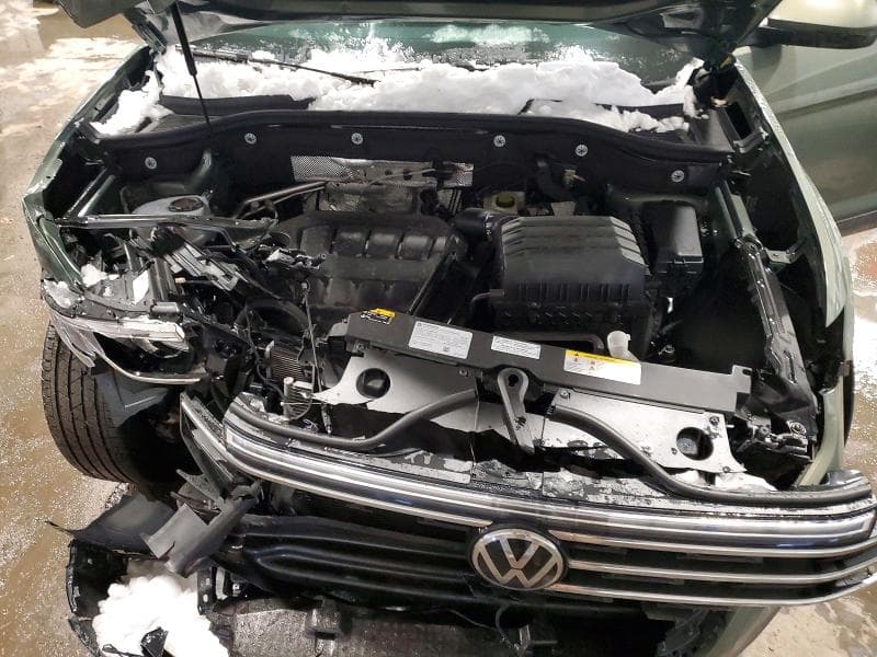2026 VOLKSWAGEN ATLAS SE SE 12
