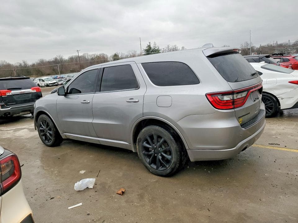2018 DODGE DURANGO R 2