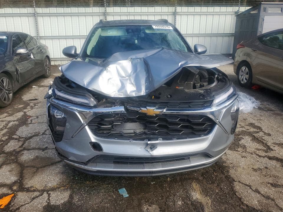 2024 CHEVROLET TRAX 1LT 5