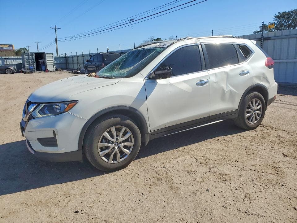 2018 NISSAN ROGUE - 1