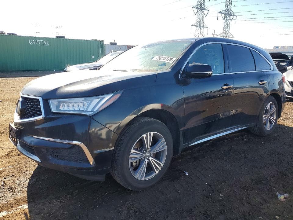 2019 ACURA MDX - 1