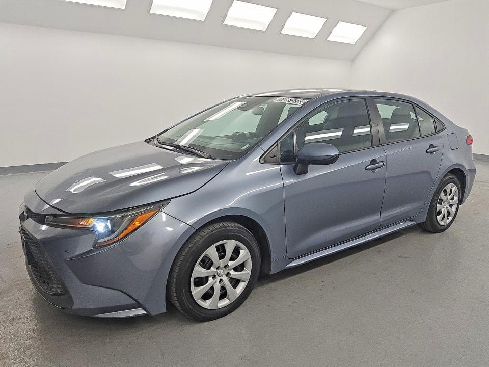 2022 TOYOTA COROLLA LE - 1