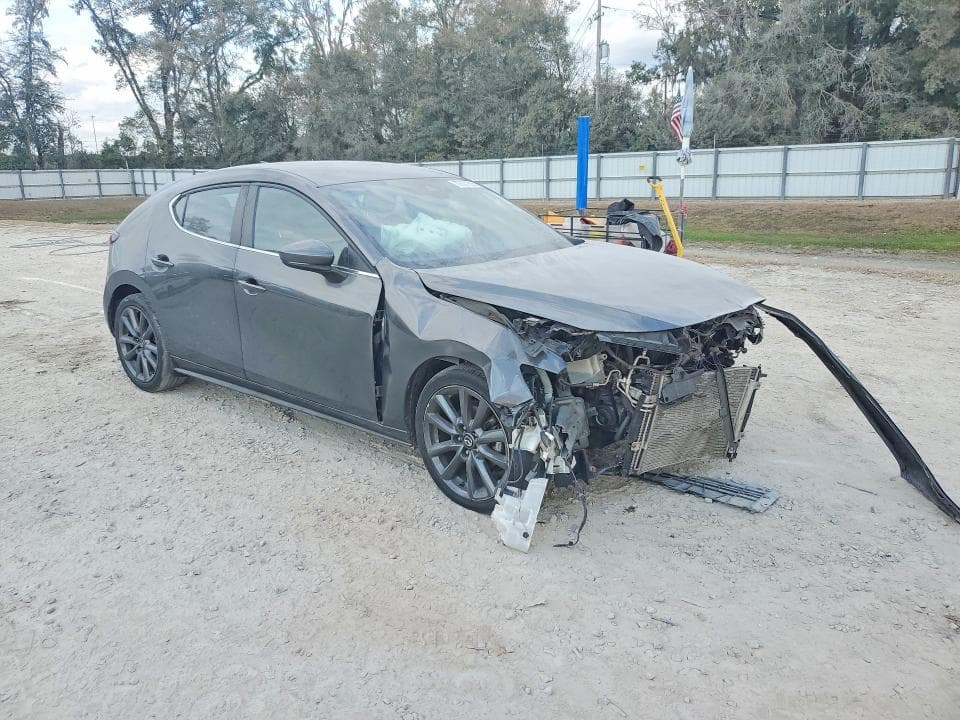 2020 MAZDA 3 PREFERRED 4