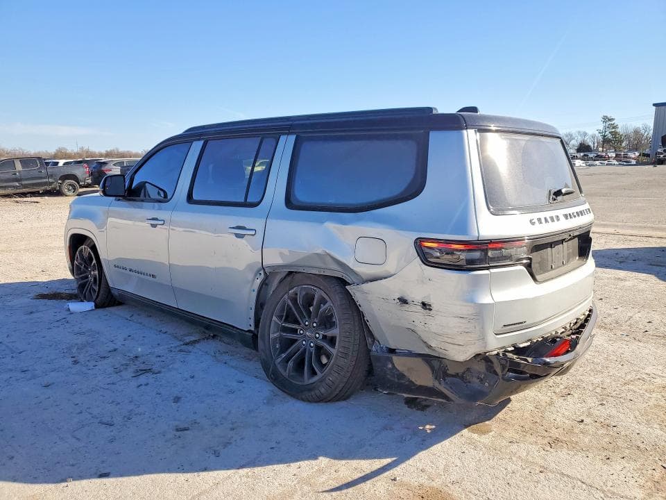 2023 JEEP GRAND WAGONEER SERIES II 2