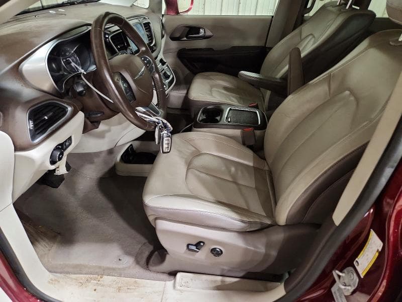 2017 CHRYSLER PACIFICA TOURING L PLUS 7
