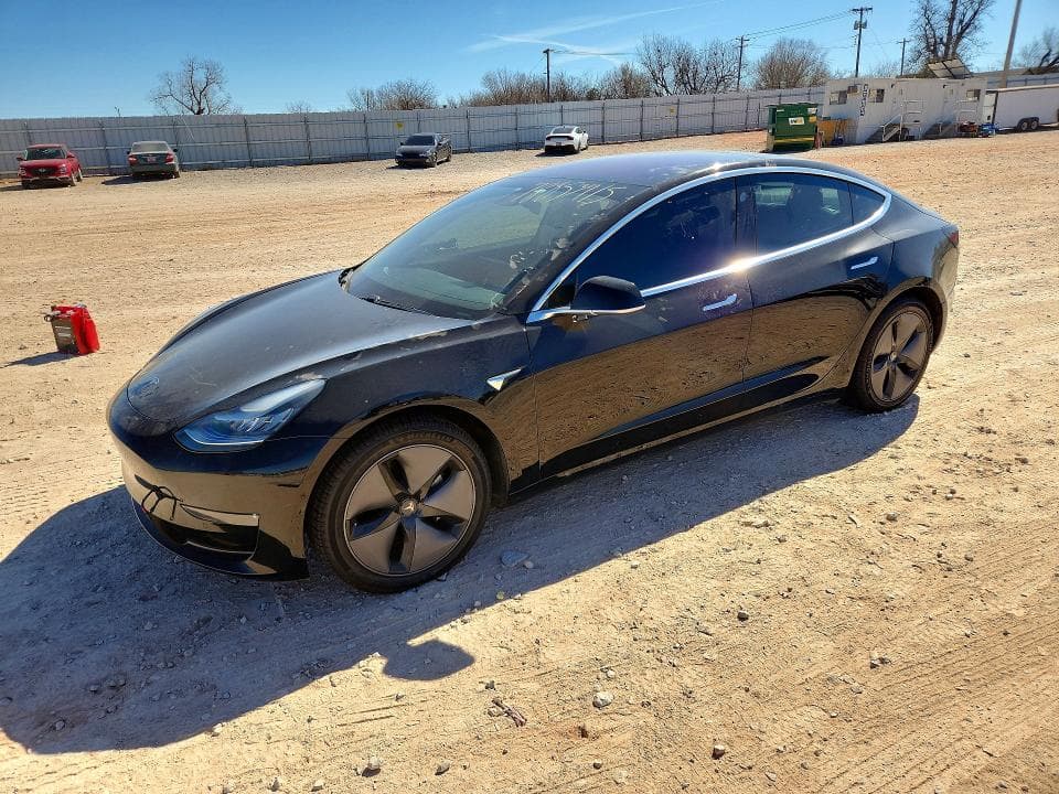 2019 TESLA MODEL 3 - 1