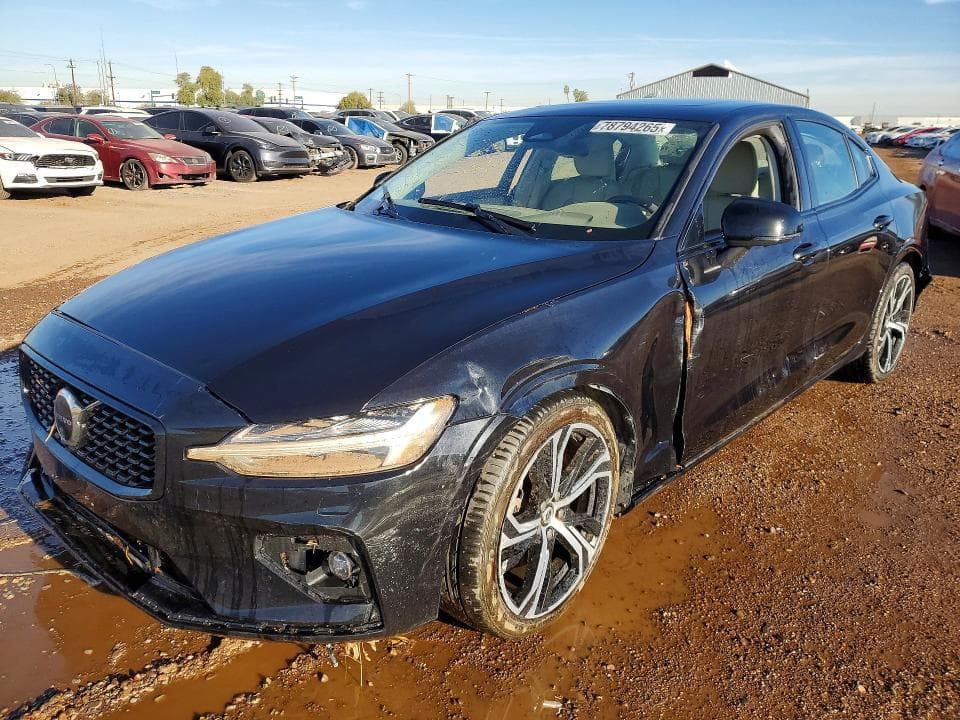 2024 VOLVO S60 PLUS - 1