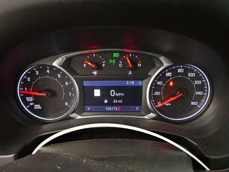 2019 GMC TERRAIN SLT 9