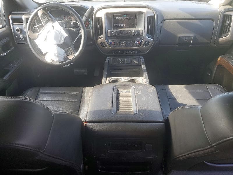 2017 GMC SIERRA K1500 DENALI 8