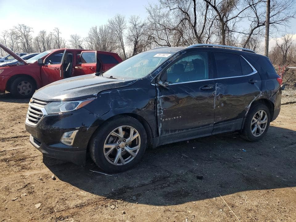 2019 CHEVROLET EQUINOX LT - 1
