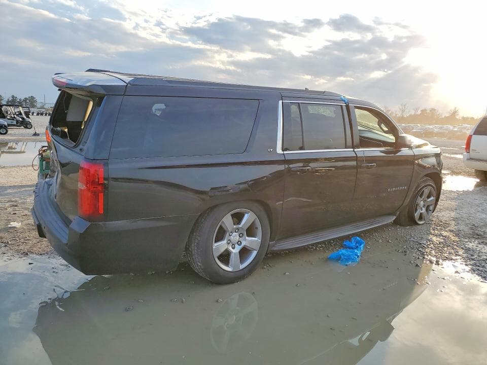 2017 CHEVROLET SUBURBAN C1500 LT 3