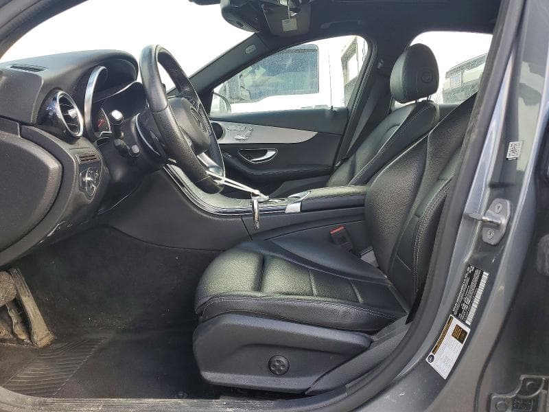 2018 MERCEDES-BENZ C 300 4MATIC 7
