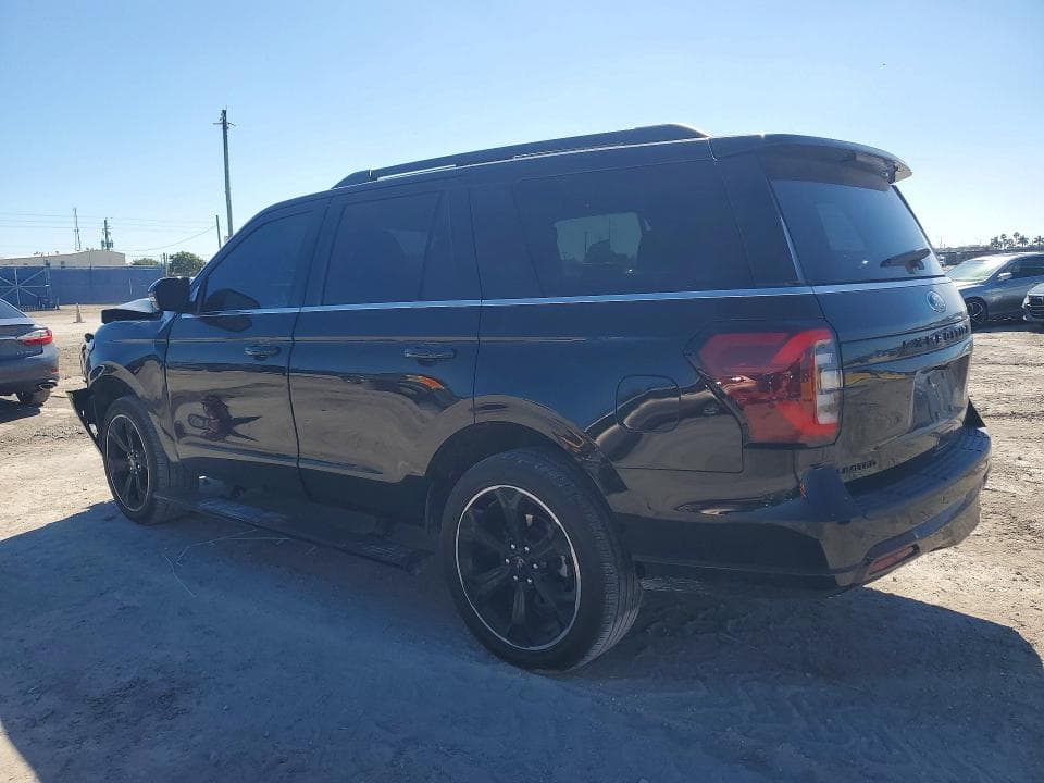 2024 FORD EXPEDITION LIMITED 2