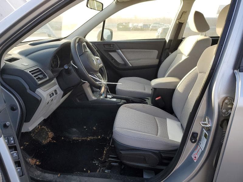 2018 SUBARU FORESTER 2.5I 7