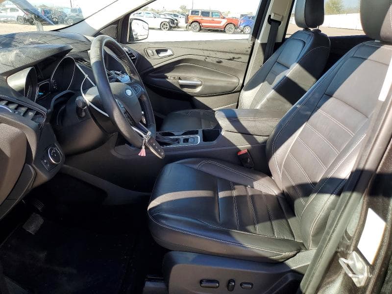 2019 FORD ESCAPE TITANIUM 7
