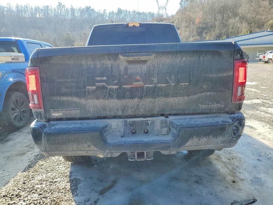 2025 RAM 2500 BIG HORN 6