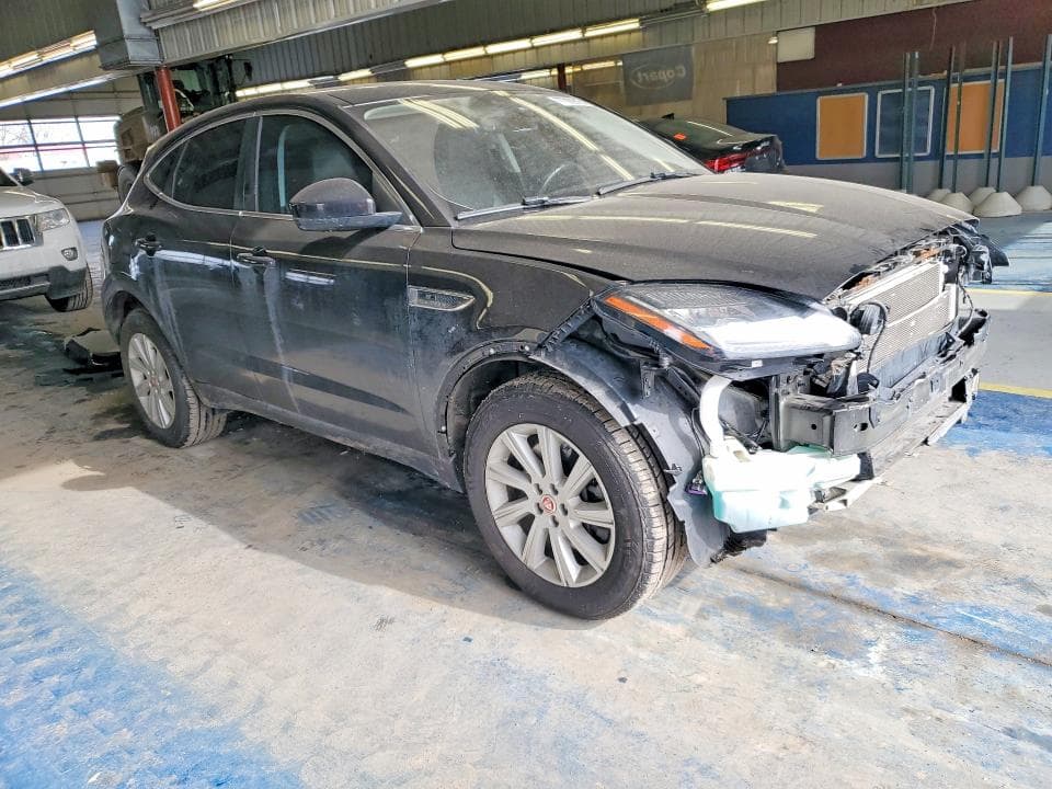 2018 JAGUAR E-PACE S 4