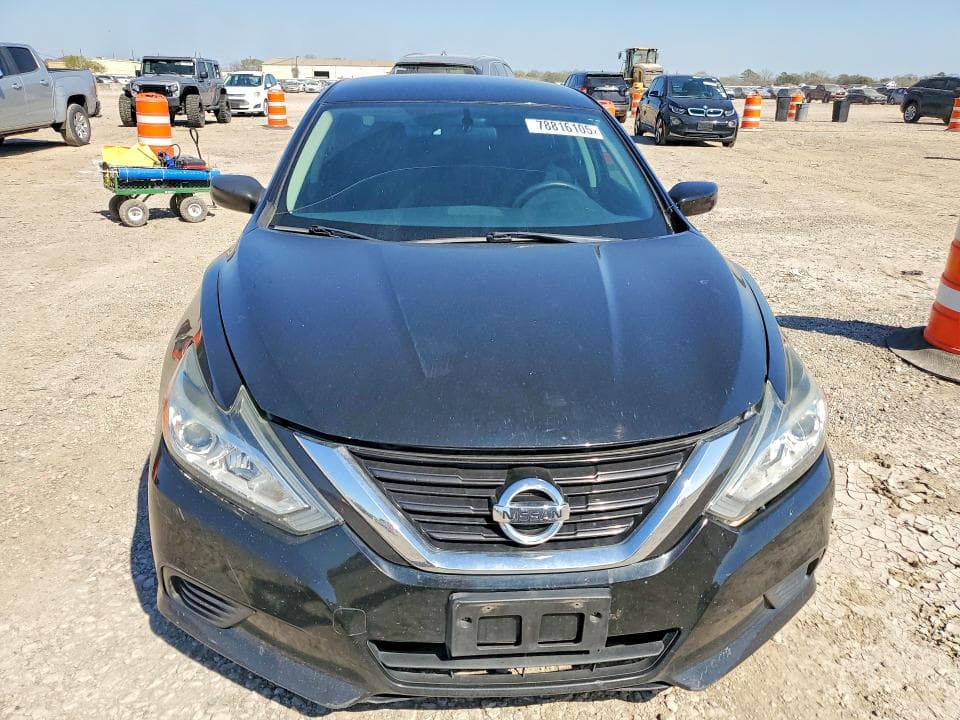 2018 NISSAN ALTIMA 2.5 S 5