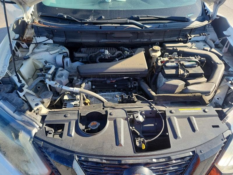 2017 NISSAN ROGUE SV 11