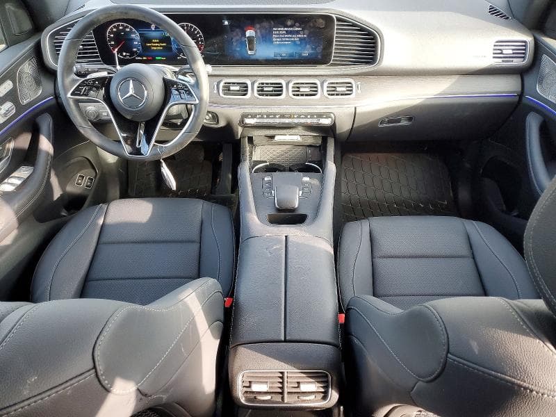 2025 MERCEDES-BENZ GLE 450E 4MATIC 8